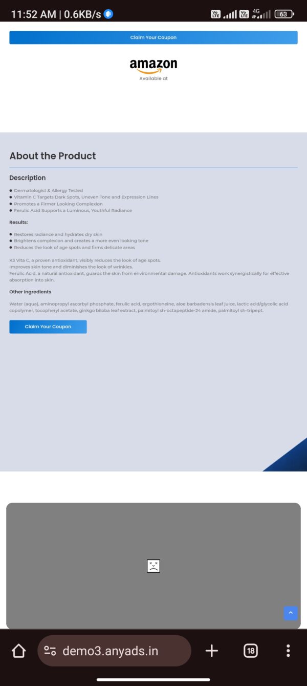 Business Landing Page Website Theme - Image 4